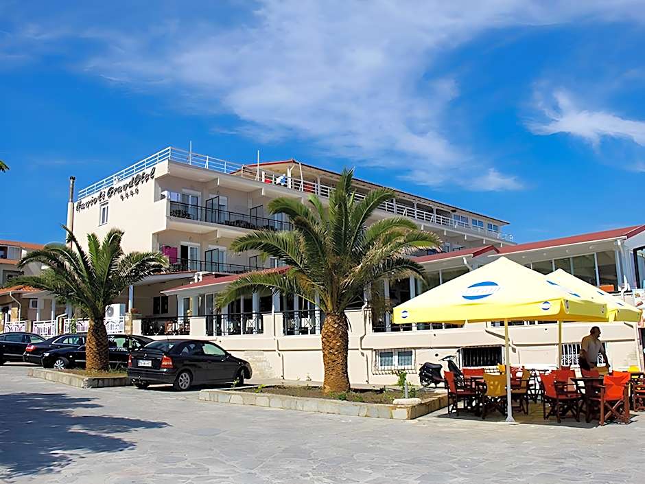 Hanioti GrandOtel Hotel