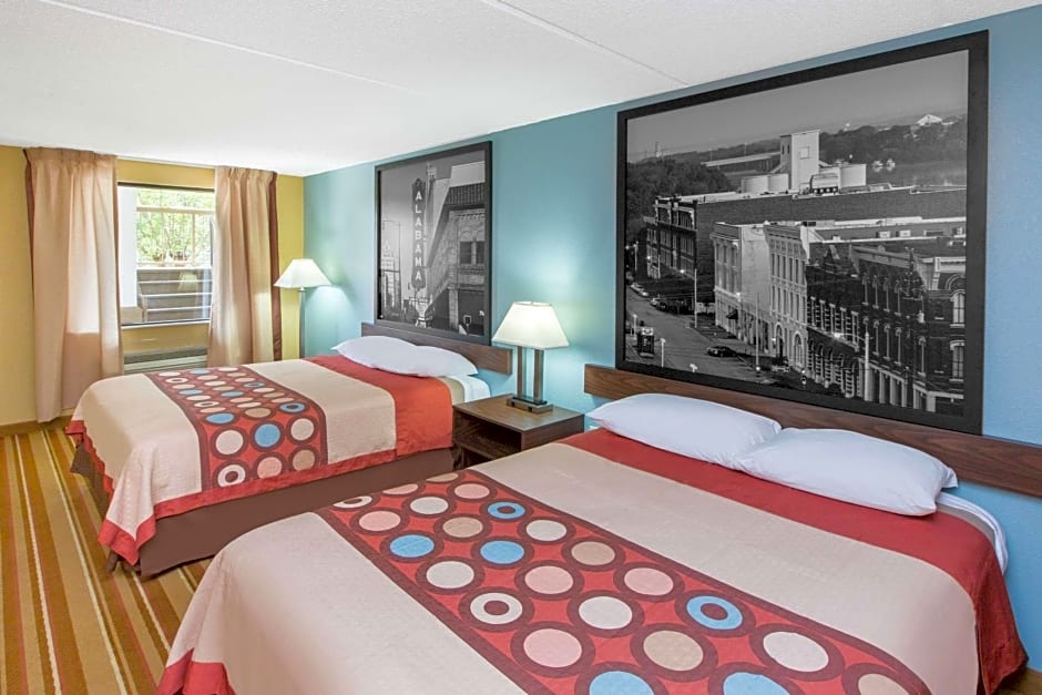 Super 8 by Wyndham Dothan