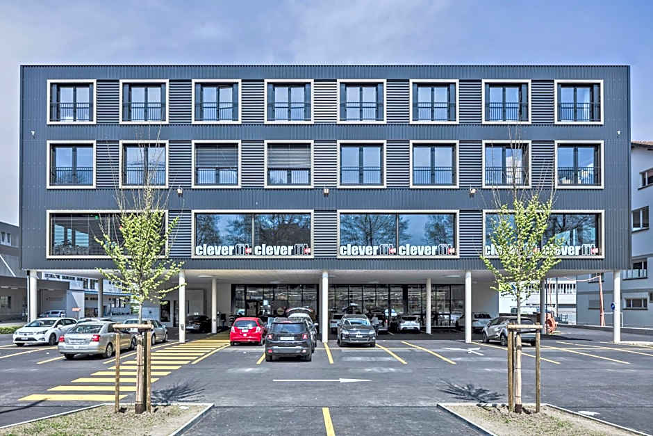 MOOI Apartments Schlieren