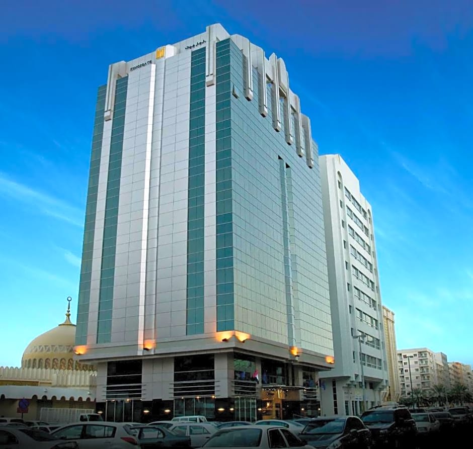 Kingsgate Hotel Abu Dhabi by Millennium