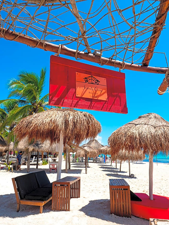 Serenity Authentic Glamping Tulum