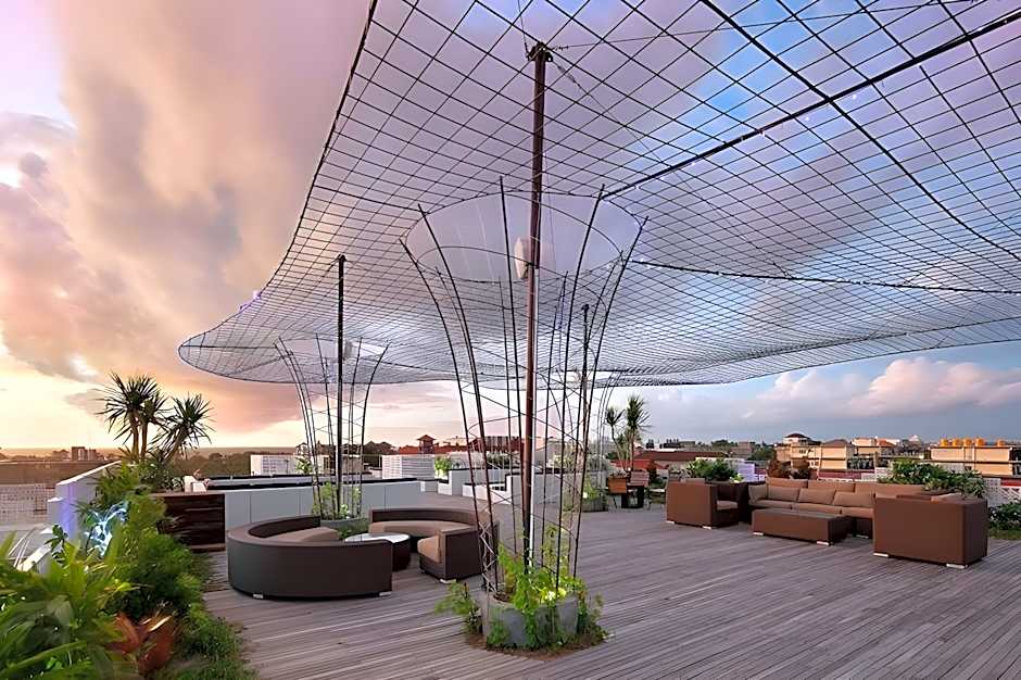 The Akmani Legian Hotel