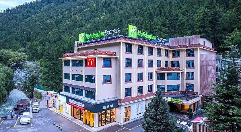Holiday Inn Express Jiuzhaigou By IHG
