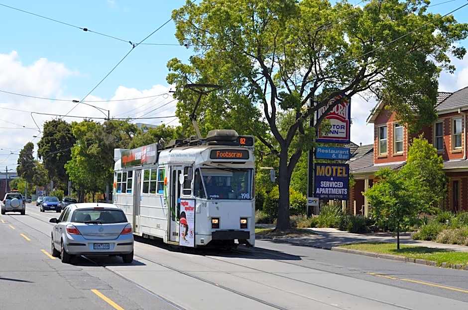 Footscray Motor Inn and Serviced Apartments