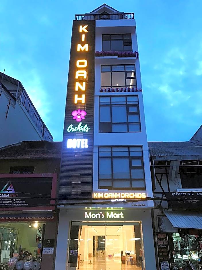 Kim Oanh Orchids Hotel