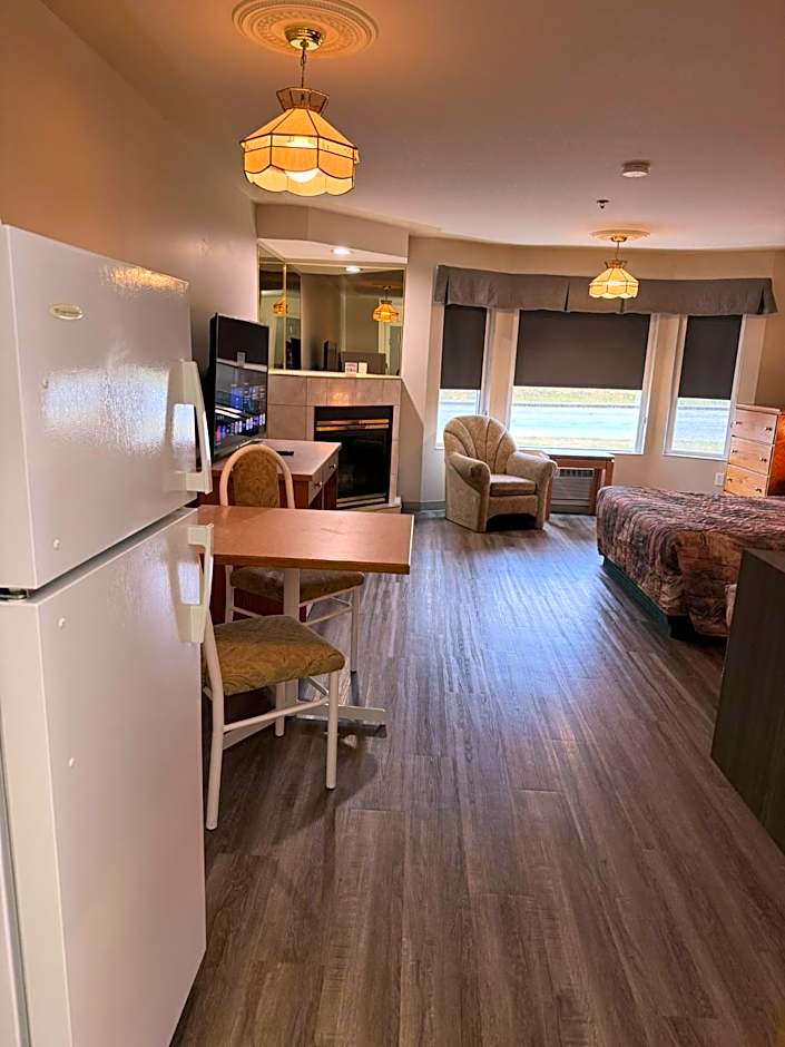 Western Budget Motel #1 & 2 Whitecourt