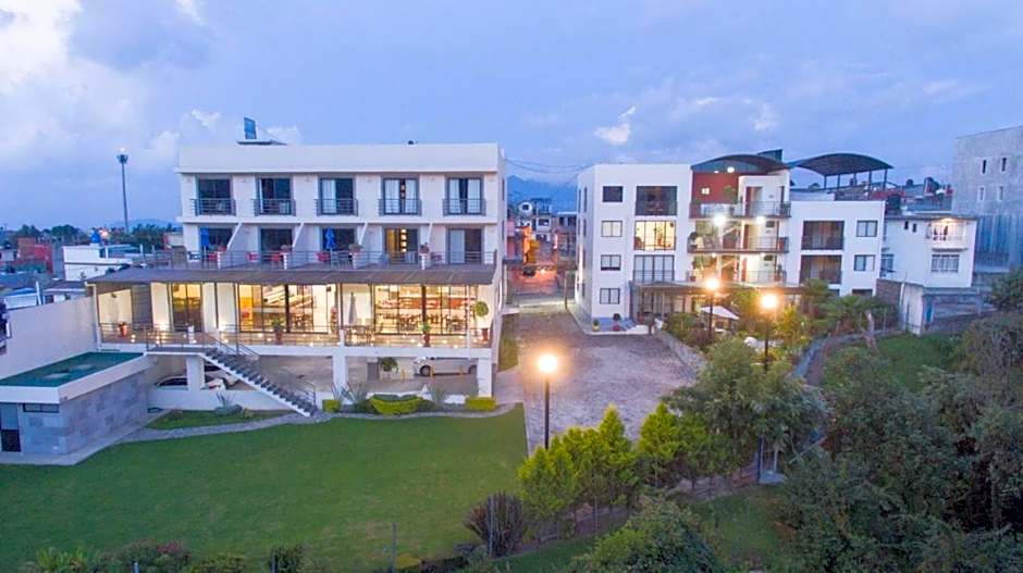 Hotel Suites Don Miguel