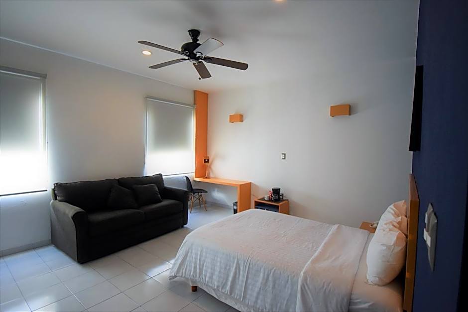 Hotel México Inn Express