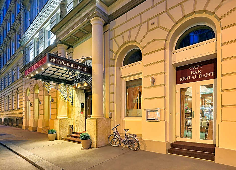 Hotel Bellevue Wien