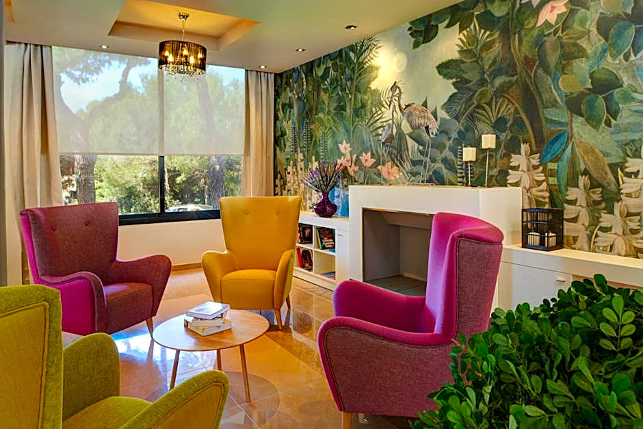 Protur Turo Pins 4* SUP