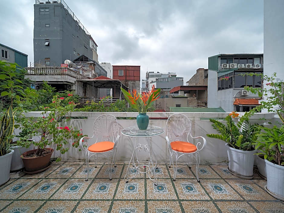 Hanoi Chic Boutique Hotel