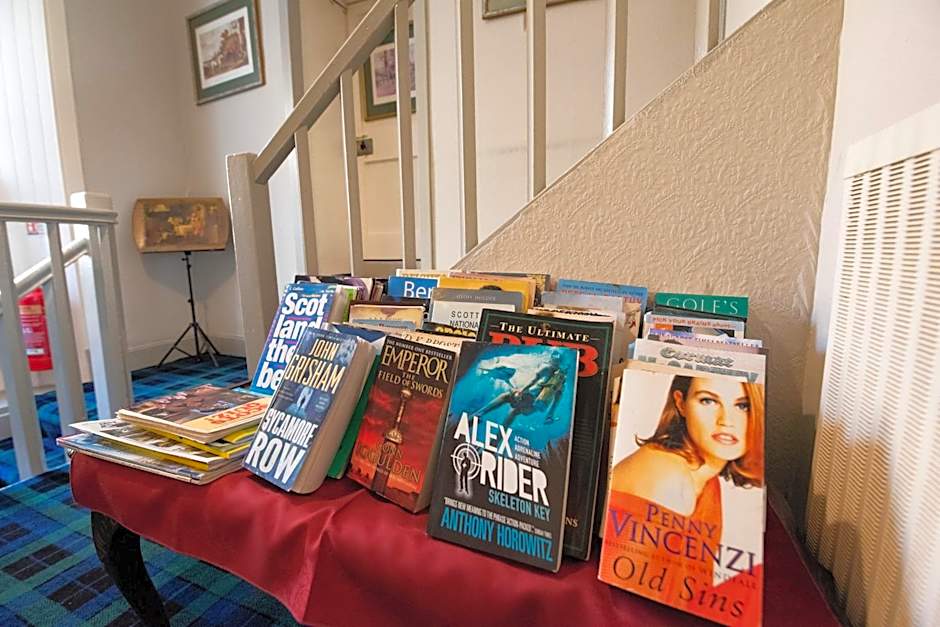 The Kirkmichael Hotel