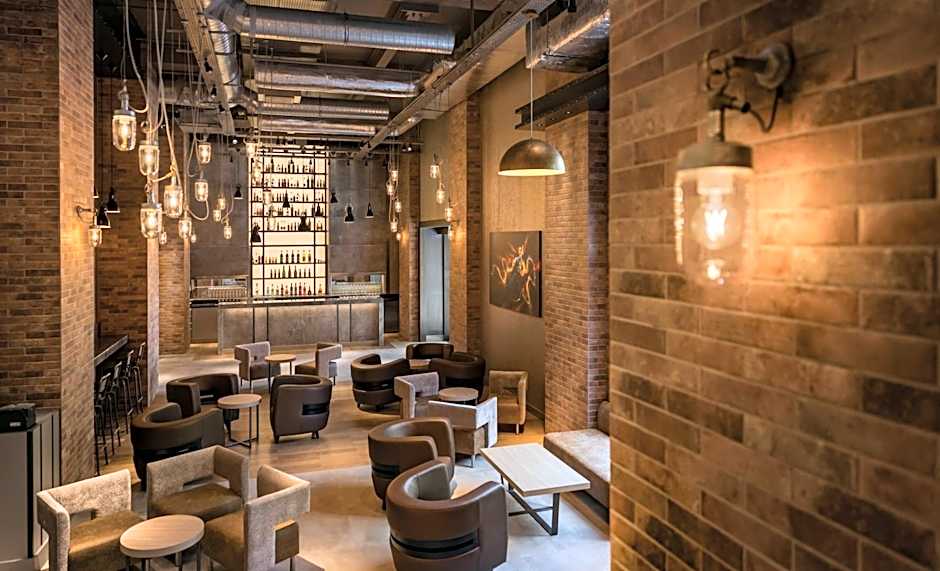 Disney Hotel New York - The Art of Marvel