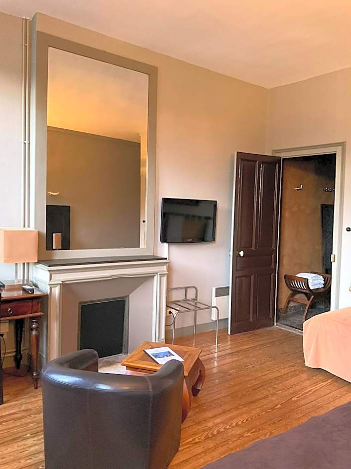 Le Pavillon De Gouffern