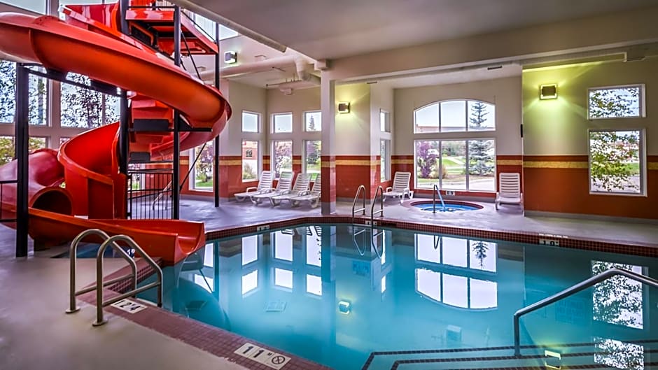 Photo 1 of 54 of Service Plus Inn and Suites Calgary