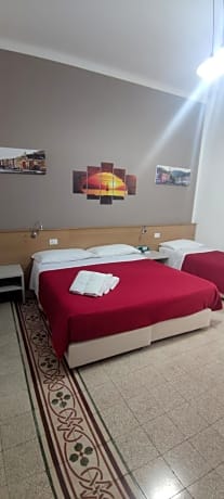 Triple Room with Balcony