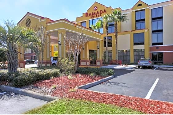 Ramada Suites Orlando Airport