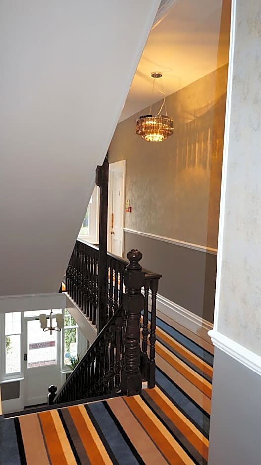 The Lawn Guest House