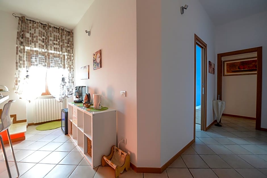 Uno Sguardo Sui Sassi