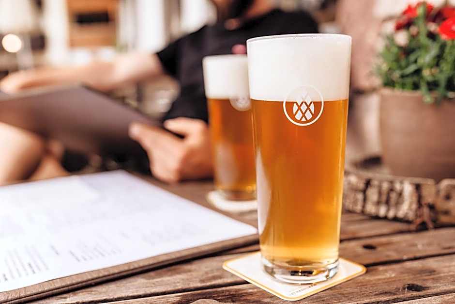 Martinerhof's Brauhotel