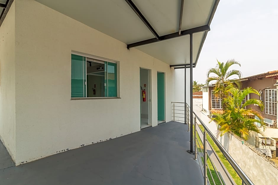 Hotel App, Goiania