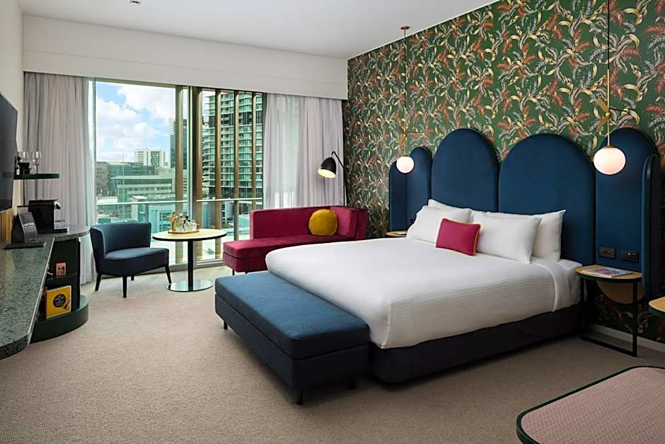 Ovolo Brisbane Fortitude Valley, a Wyndham Hotel