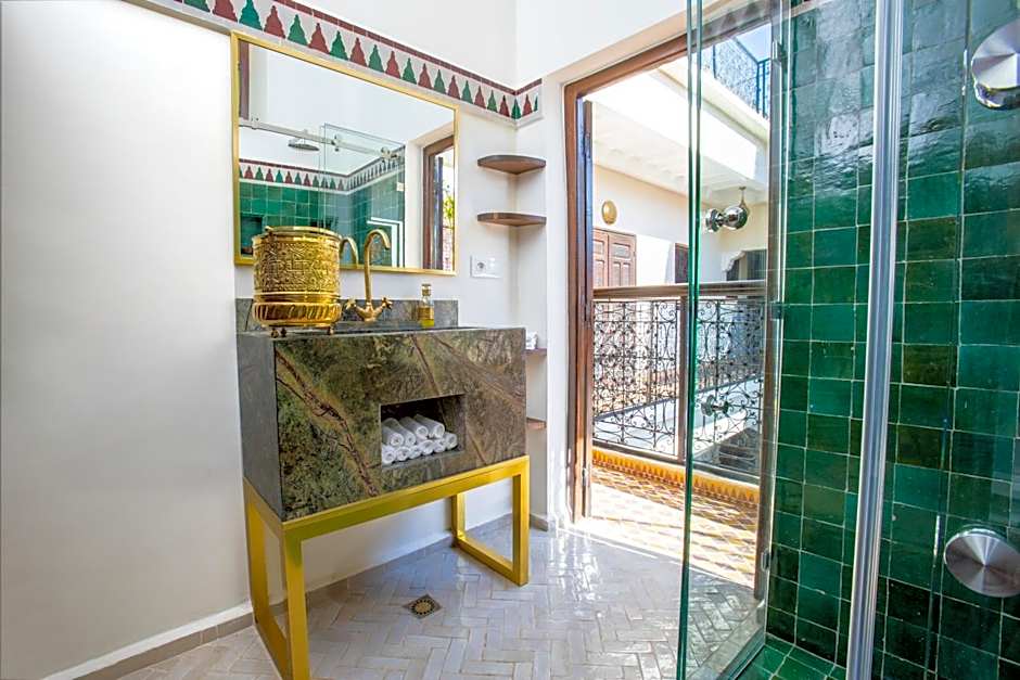 Riad La Vie