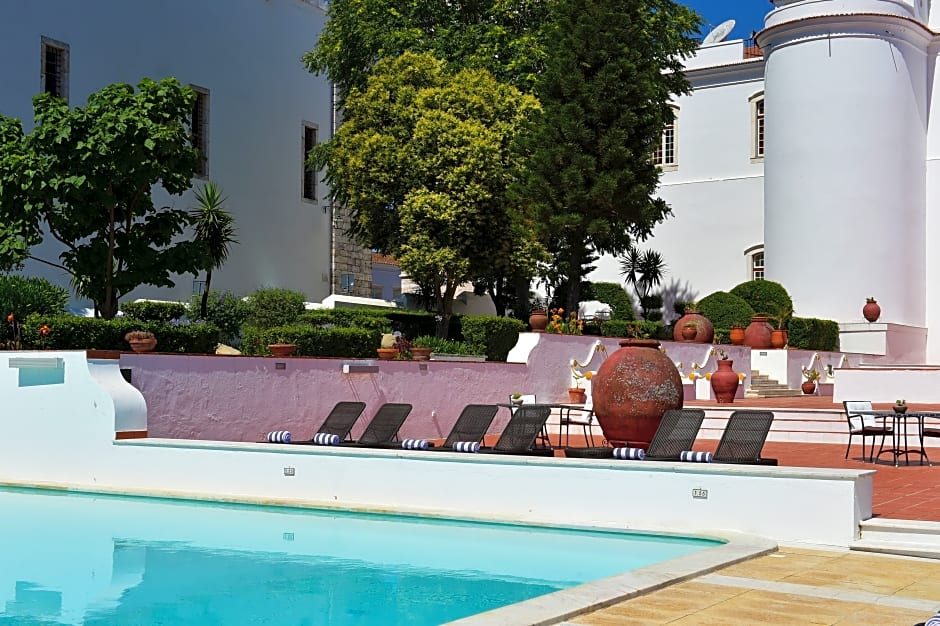 Pousada Castelo de Estremoz - Historic Hotel