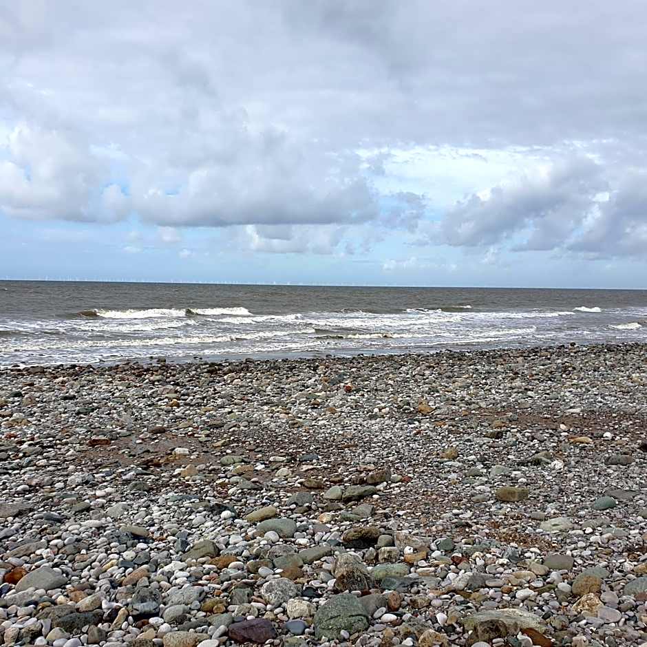 Park Home at Golden Sands Holiday Park N.Wales