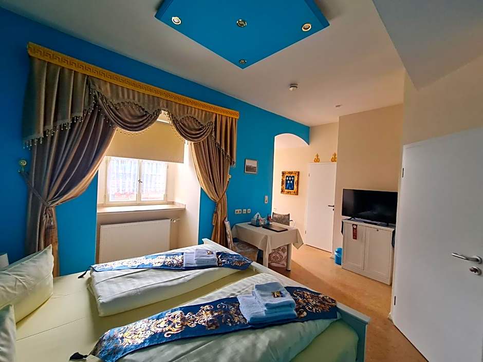 Hotel & Café Schachtenburg