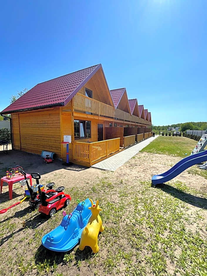 Domki Hippalos Jarosławiec