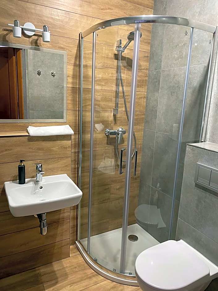 GórSKI SPA Karpacz w pobliżu wyciągów