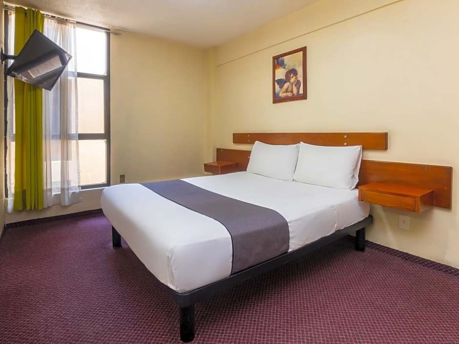 Capital O Suites Marne Cdmx