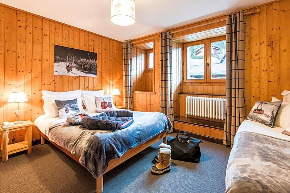 Chalet-hôtel Gai Soleil