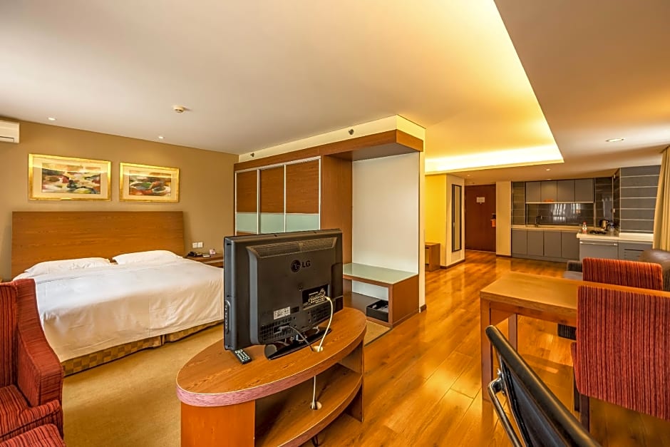 Comfort Suites Olympic Park, Beijing