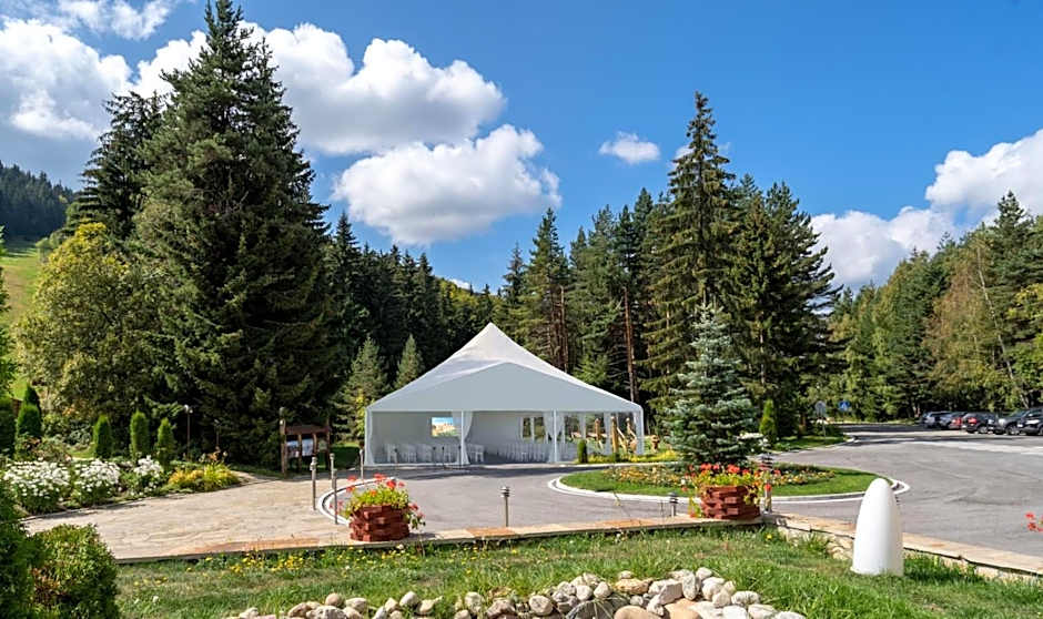 Hotel Yastrebets Wellness & Spa