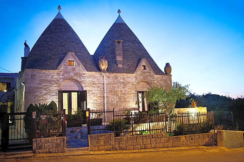 Grandi Trulli Bed & Breakfast