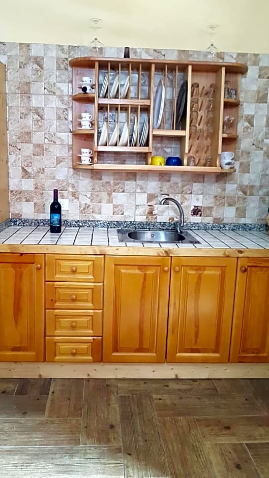 Casa rural meridiano