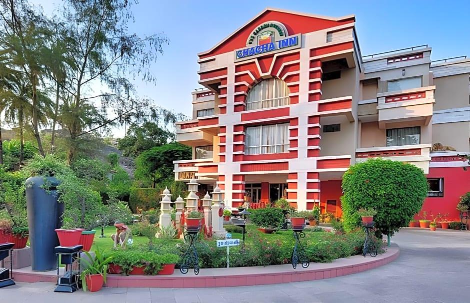 Chacha Inn - The Garden Retreat