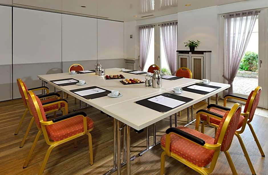 Best Western Hotel Der Fohrenhof