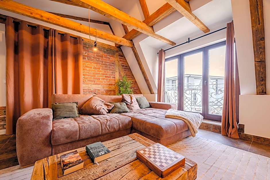 L&C-Elbresidenzen & Suites im Trendviertel