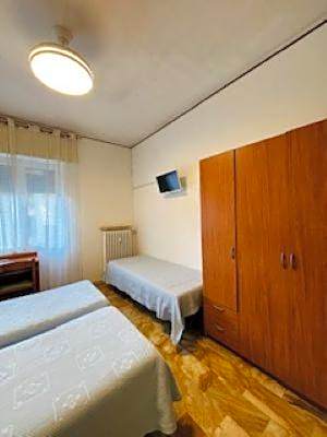 Triple Room with Balcony