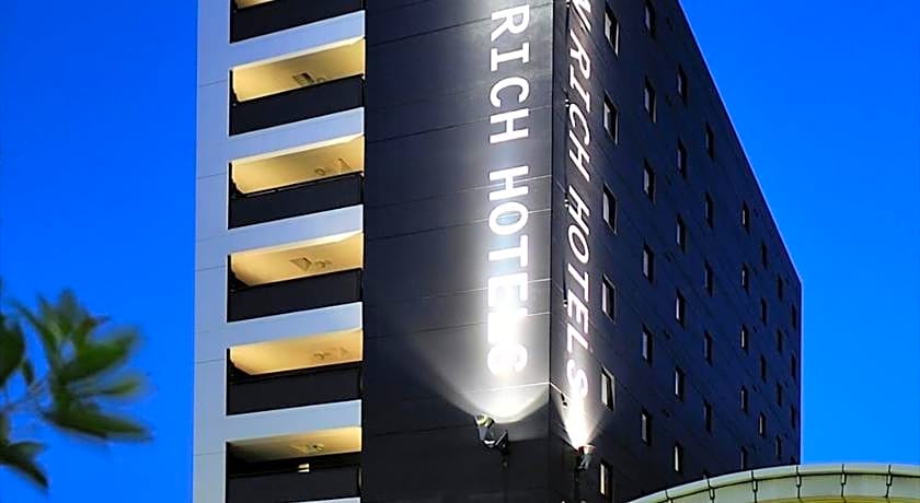 Green Rich Hotel Iwakuni Ekimae