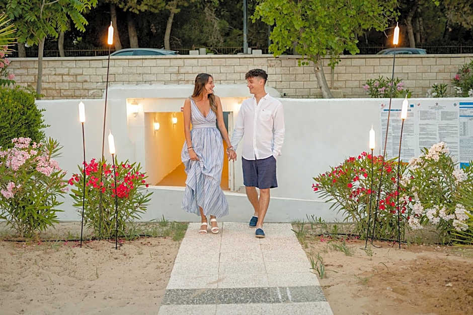 Pizzomunno Vieste Palace Hotel