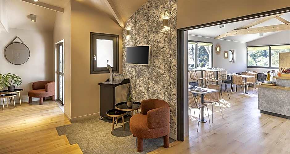 Sure Hotel by Best Western Nimes Est
