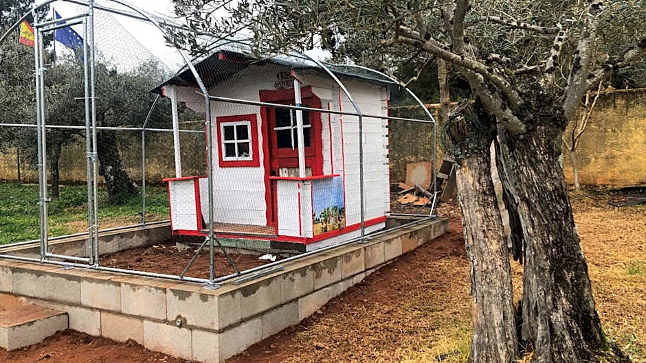 FINCA VERGEL Alojamiento con encanto habitaciones con baño