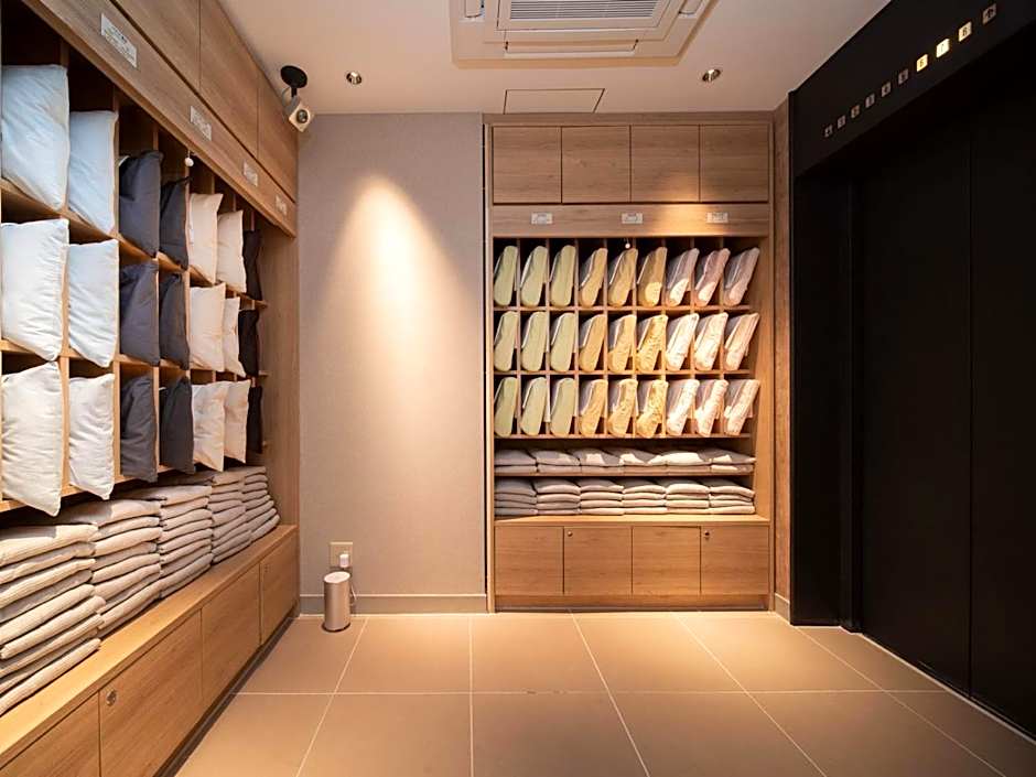 Super Hotel Shinagawa Aomono-Yokocho