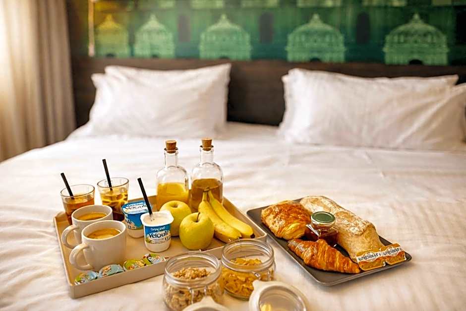 Hôtel Une Chambre en Ville