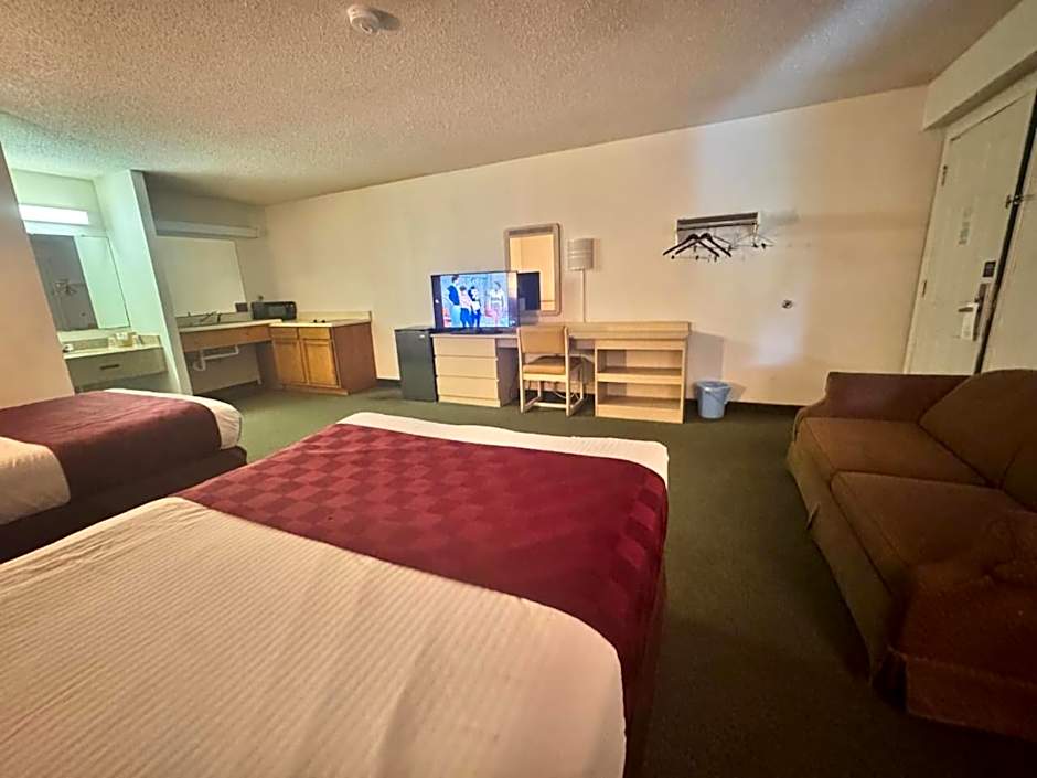 Delta Inn West Helena US 49 AR
