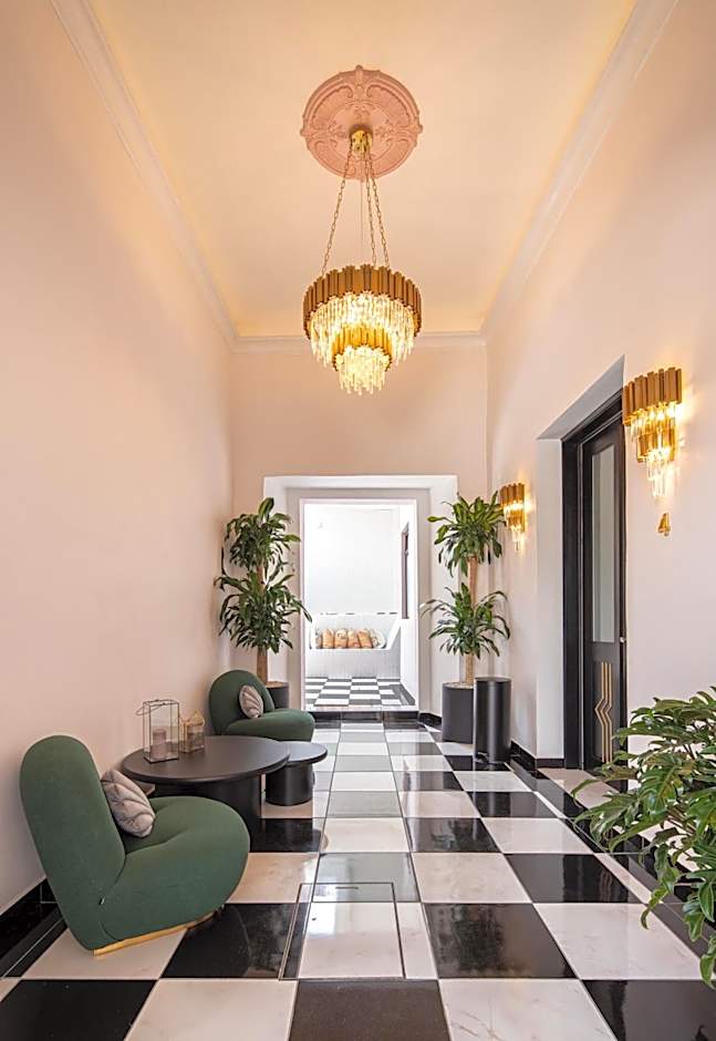 HOLT Hotel De Mi Independencia King Room